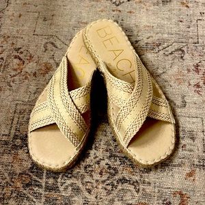 Beach by Matisse flip flop